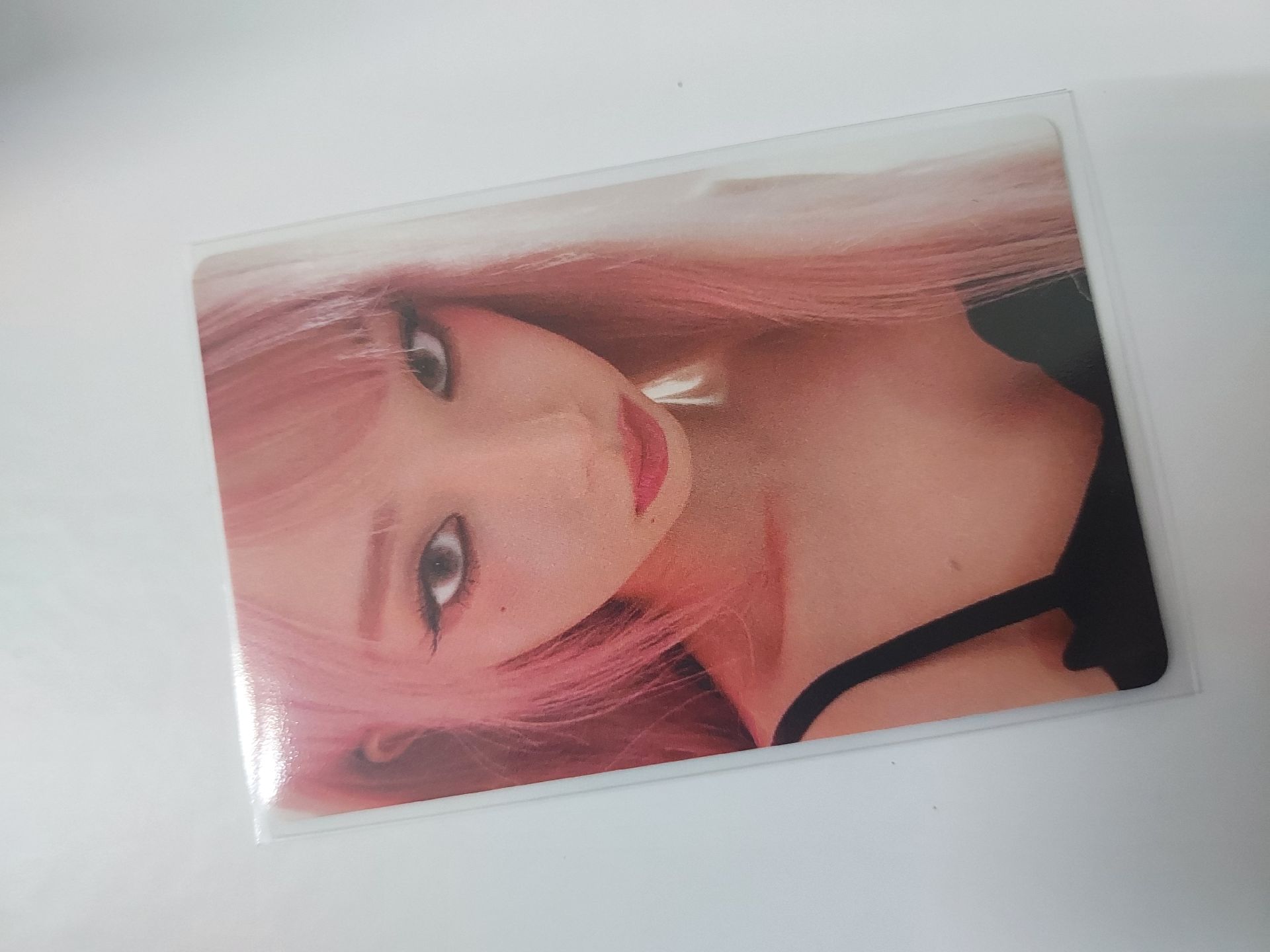 雜誌卡 pusspuss 雜誌卡柚