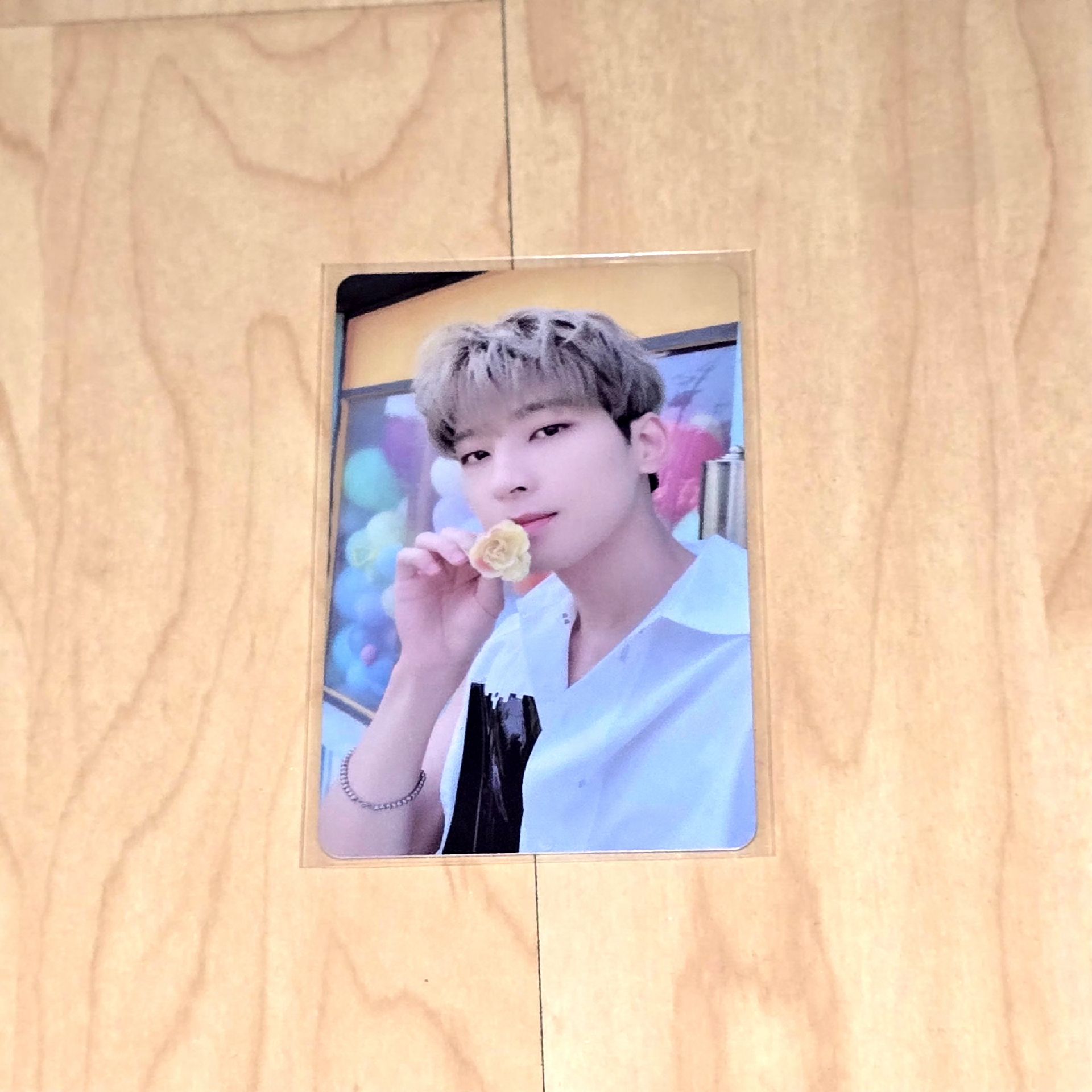 🩵圓釜山PST LD幸運卡