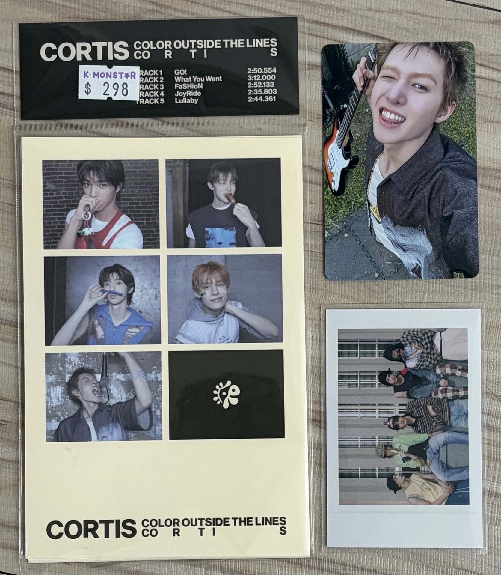 CORTIS