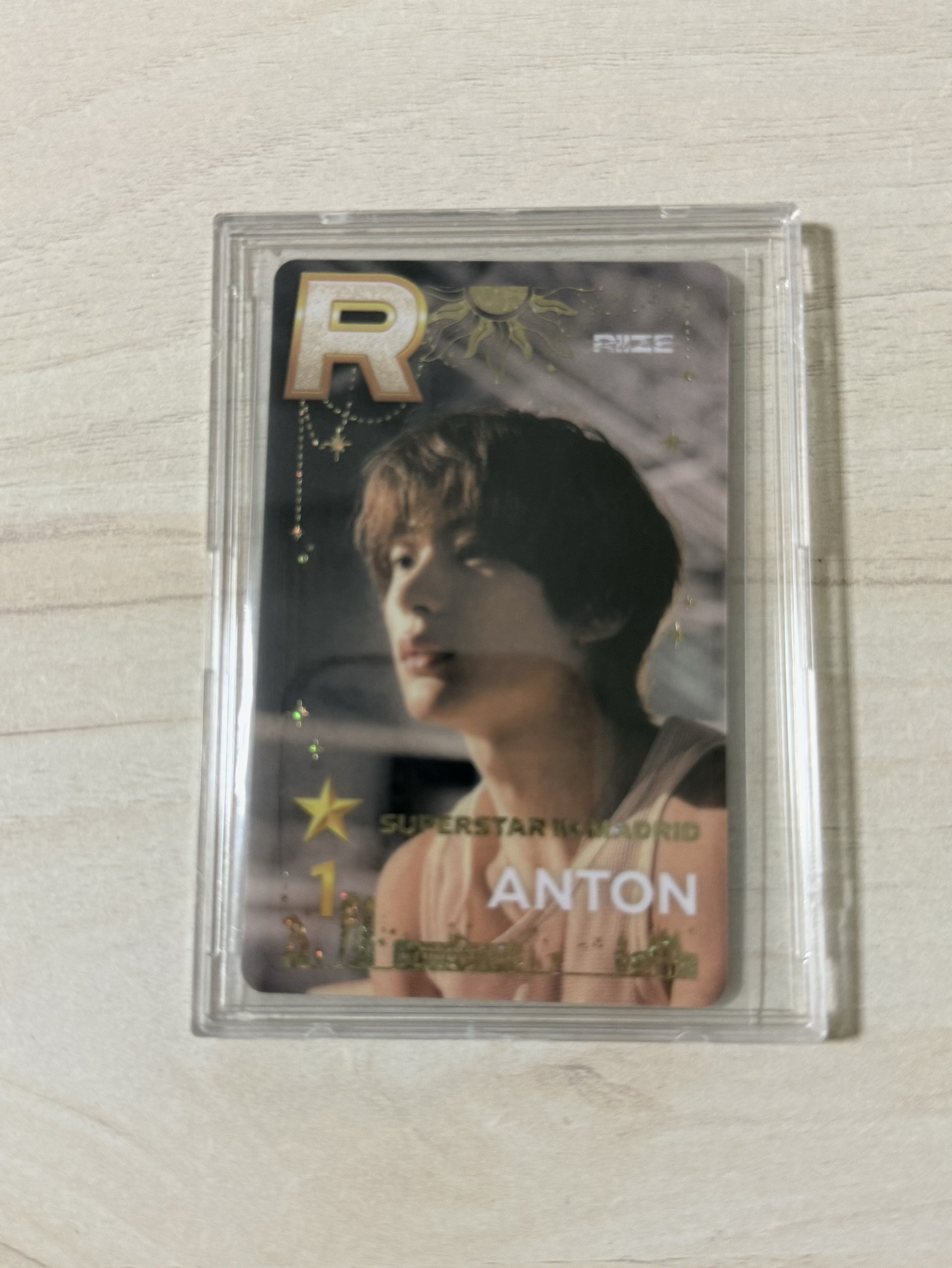 馬德里遊戲卡桶