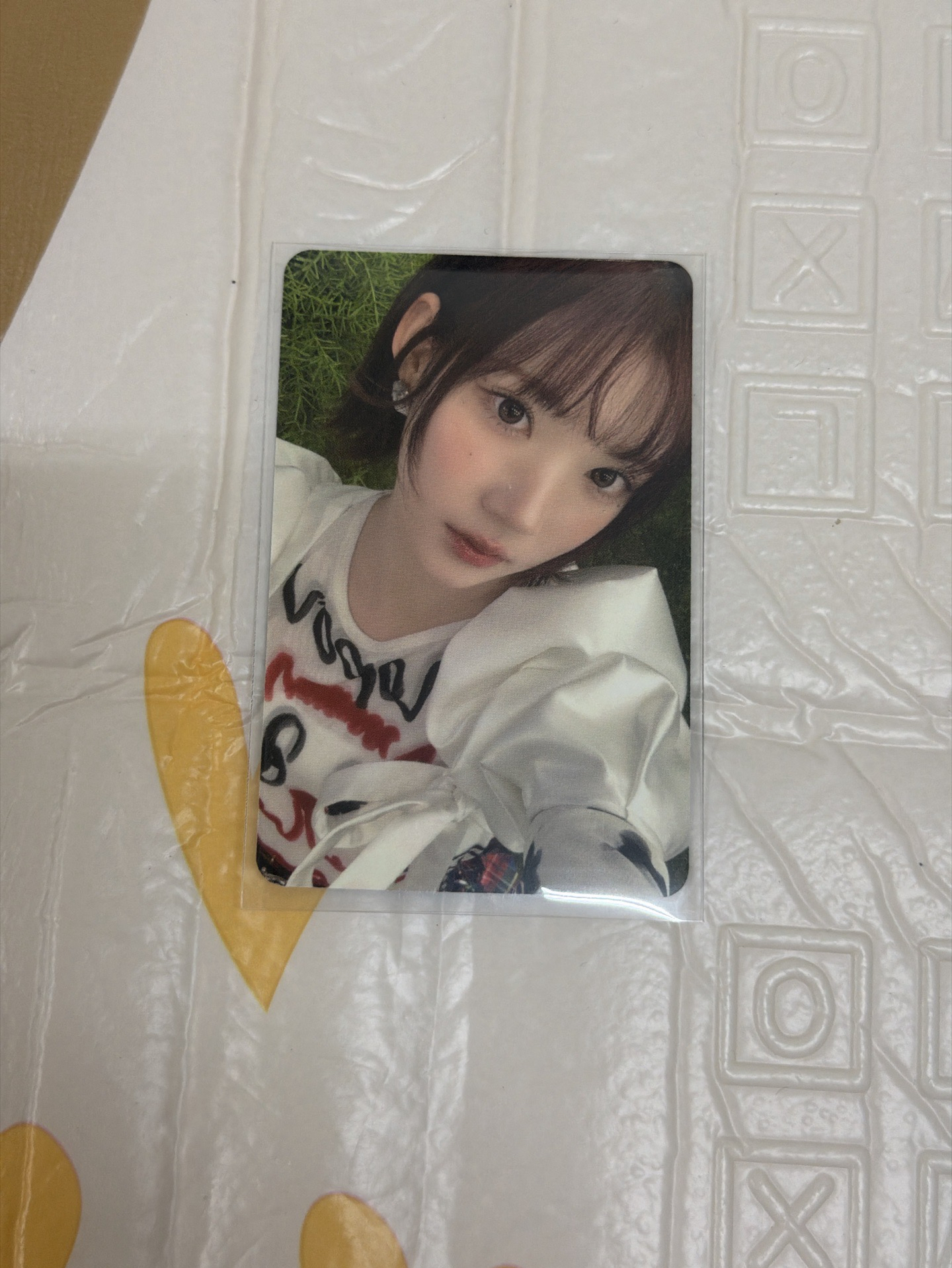 Rude! am 1.0 幸運卡 