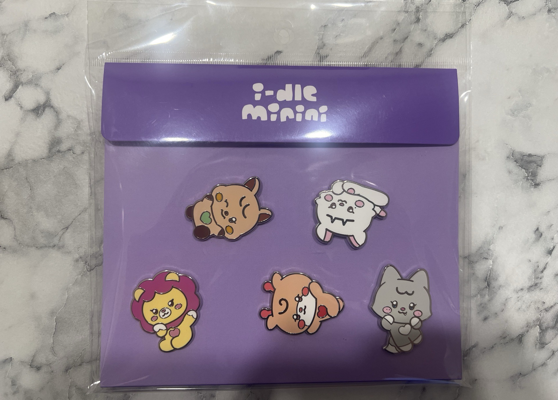 展覽徽章組 （預訂）