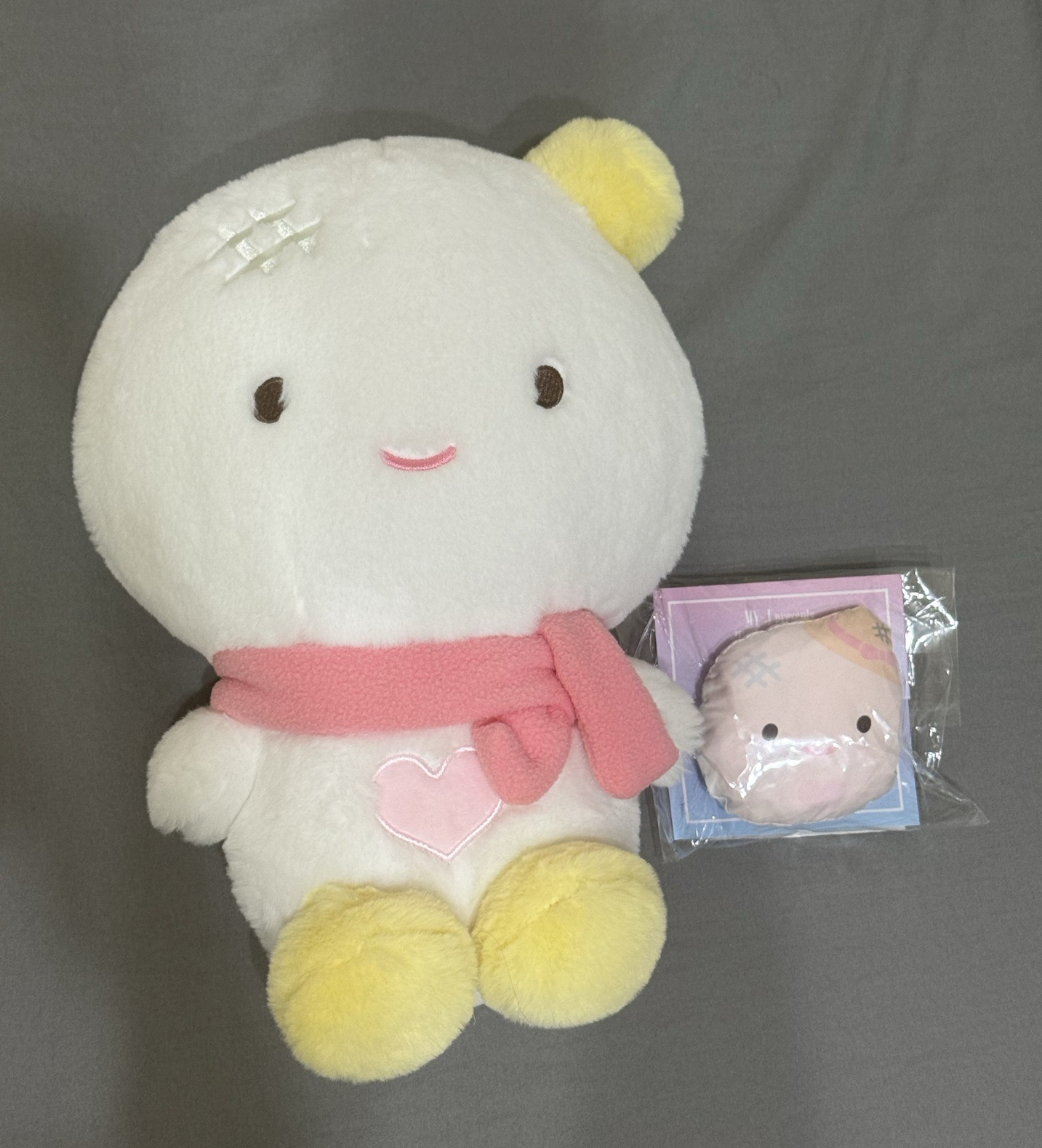 冬雪人娃盤⛄️