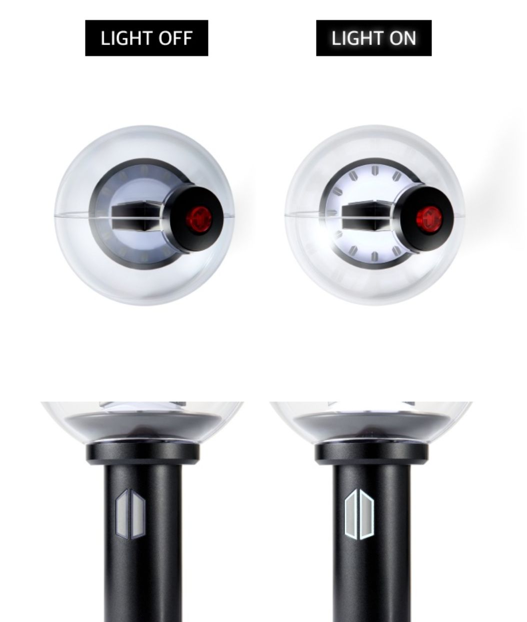 【預購】BTS｜四代阿米棒