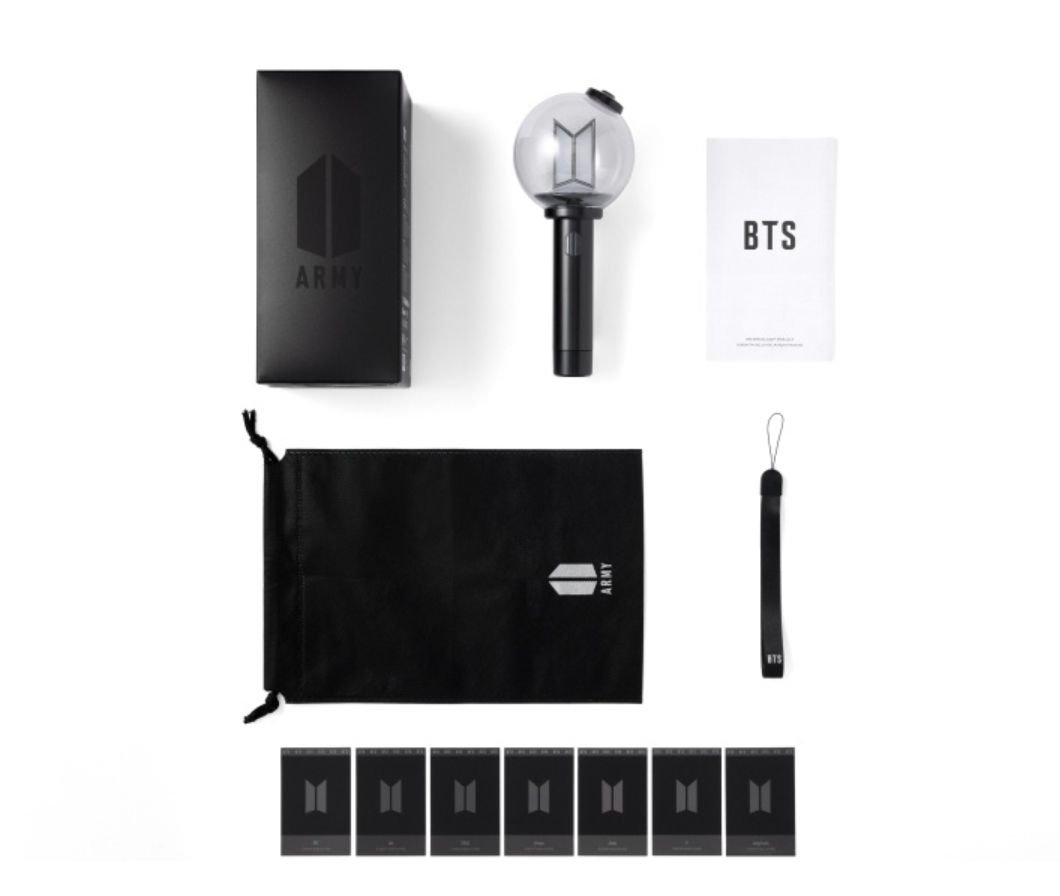 【預購】BTS｜四代阿米棒