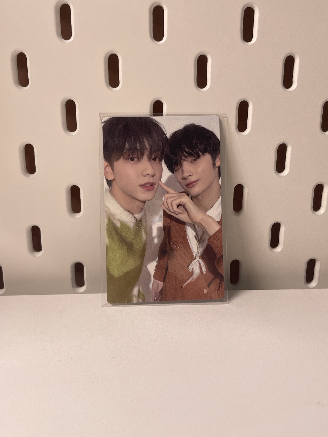 口香糖z 雙人卡