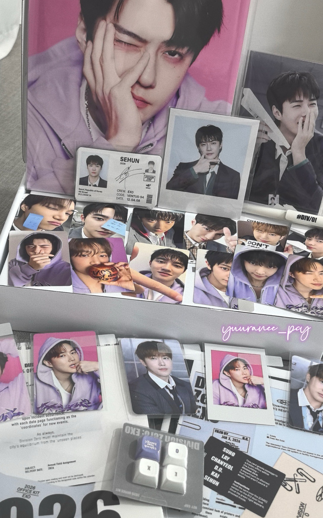 2026 SG 本體一套（圖片參考）