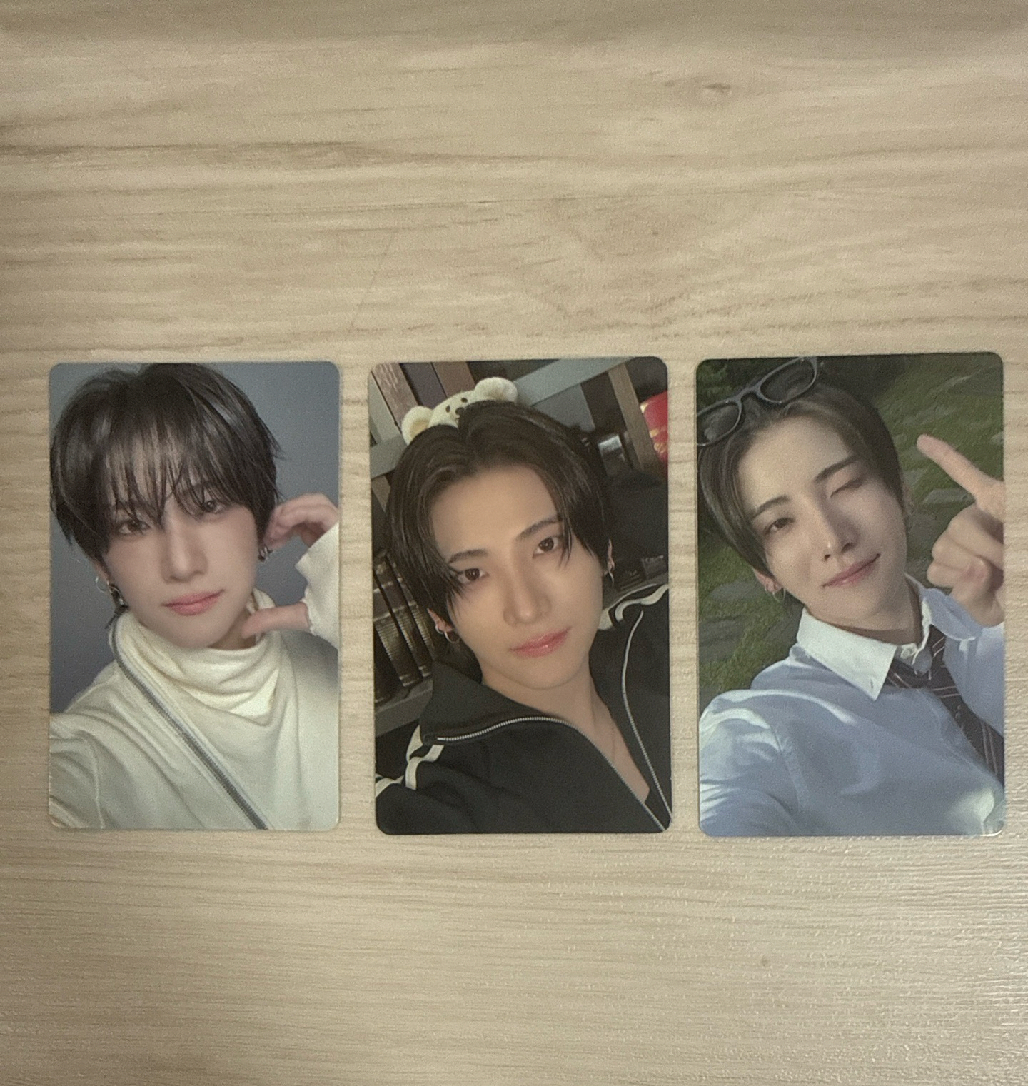 andTEAM &TEAM YUMA BtL Back to Life M2 A,B版 Studio choom A版