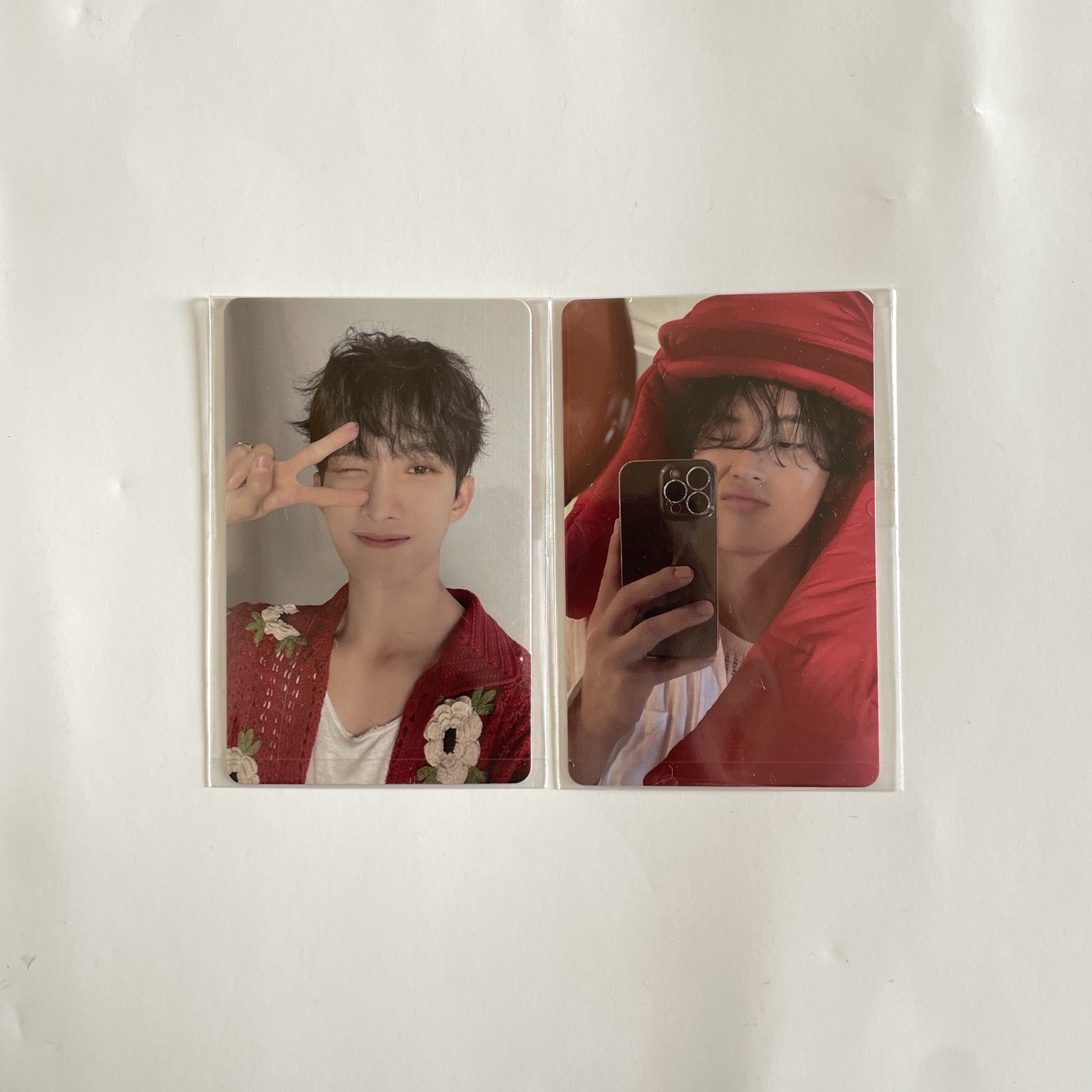 全新未拆 迷11 YT特典 奎/碩