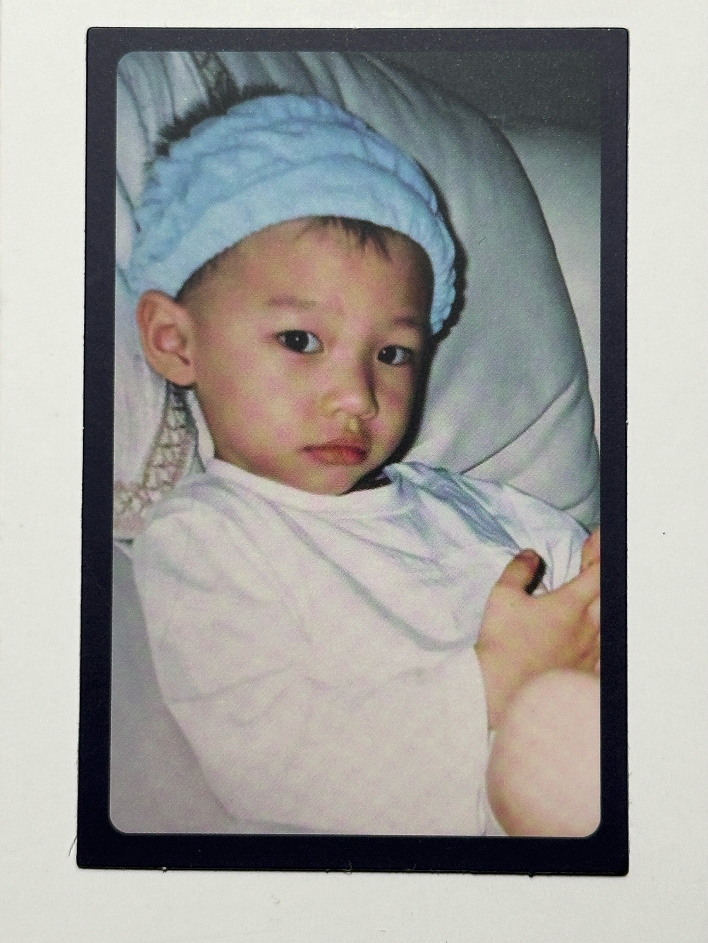 三張含I am not專輯