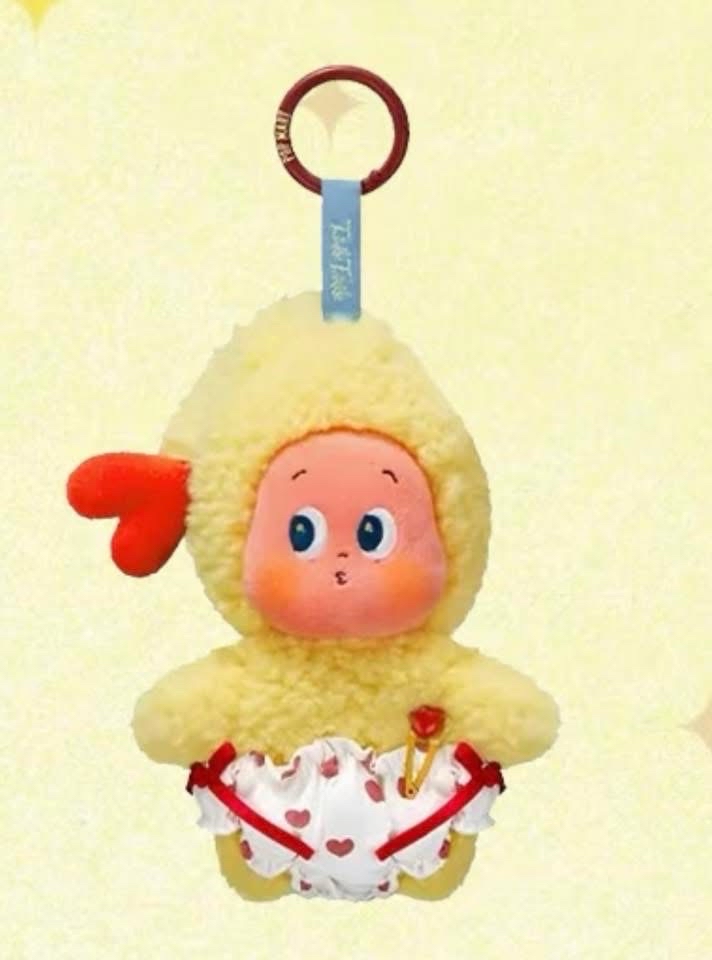 #售 星星人 怦然心動 見習愛神💘