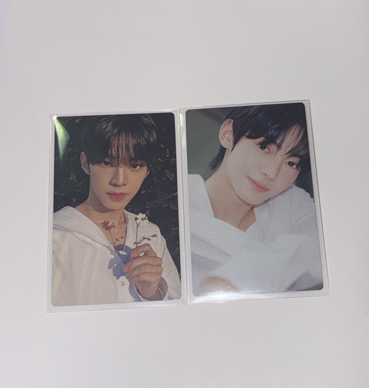 初次見面 初回B 專卡