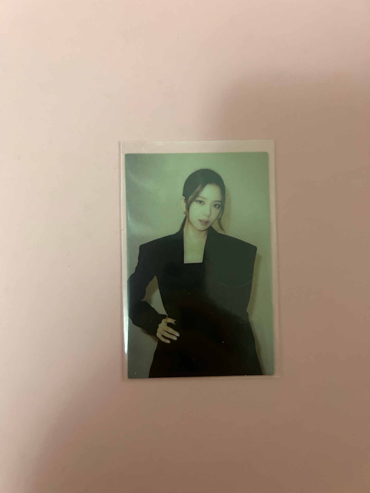 THE ALBMU西裝秀🤍