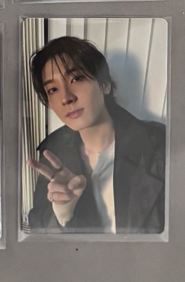 this man豪華版圓卡