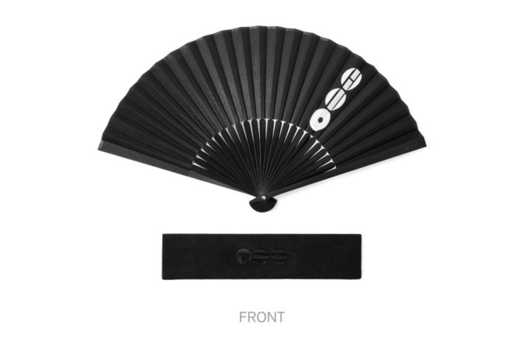 【預購｜已下單】BTS｜摺扇