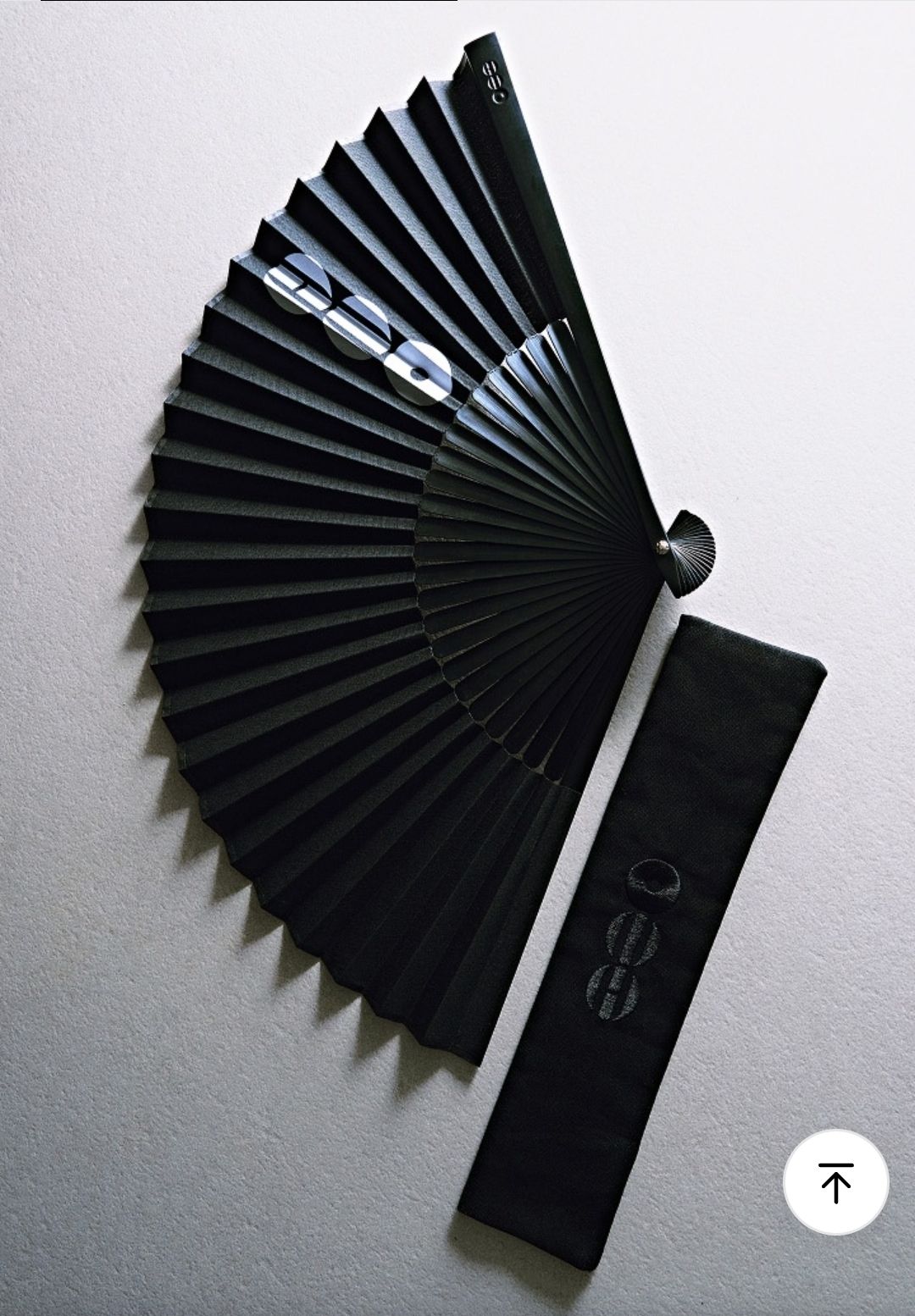 【預購】BTS｜摺扇