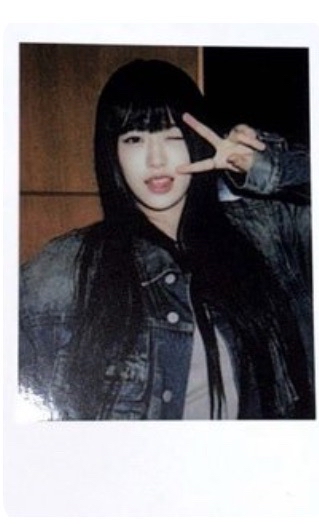 IVE EMPATHY km 簽售卡 拍立得 安