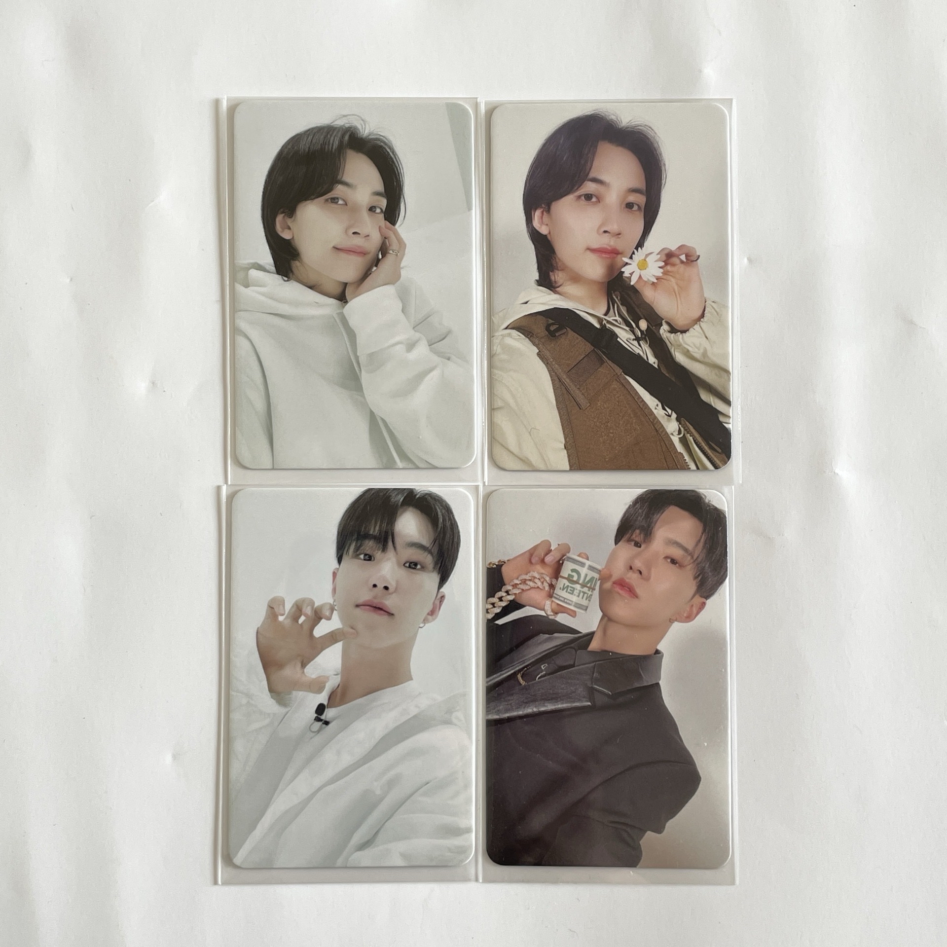 GOING 2.0雜誌小卡 漢/榮