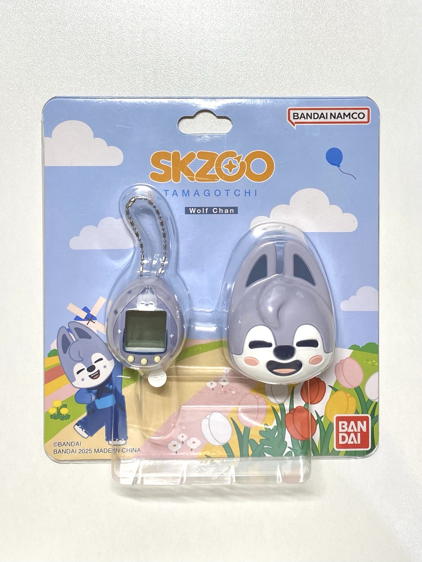 🐺電子雞 全新未拆