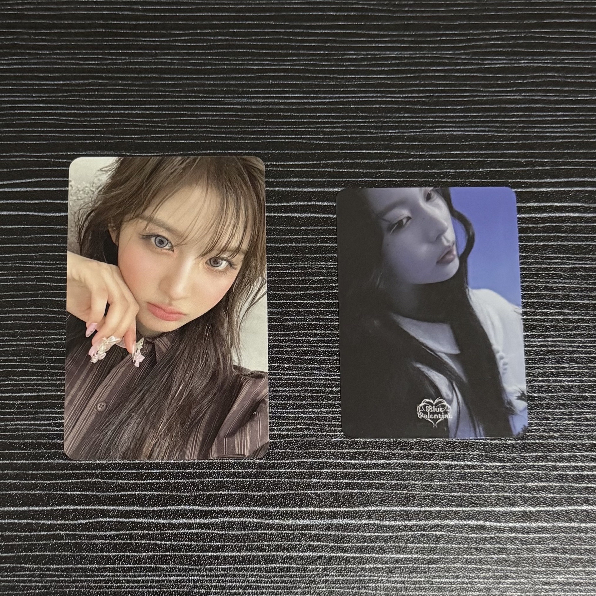 正規一 AM 預售 PB特典卡