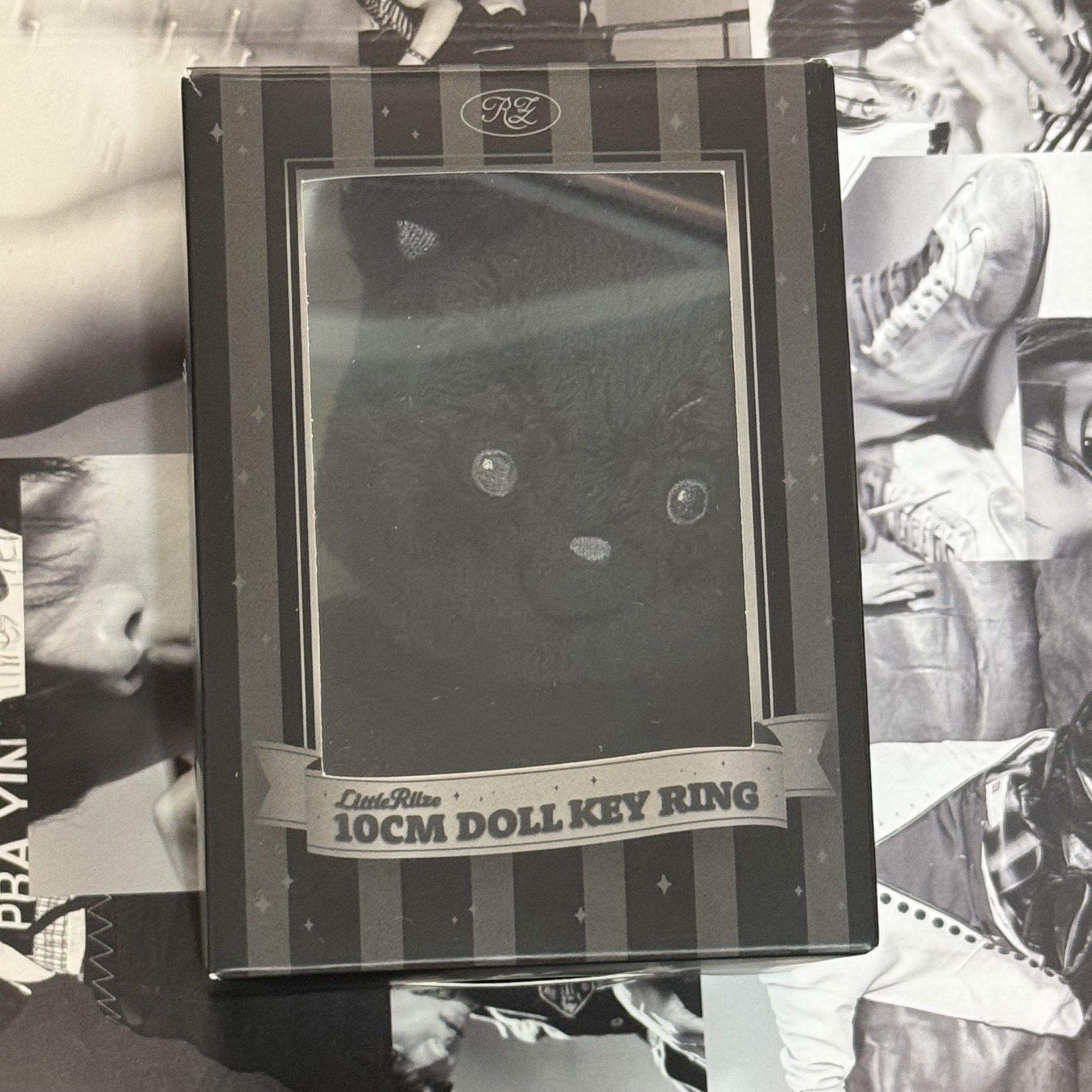 黑娃烏拉鹿 僅拆檢