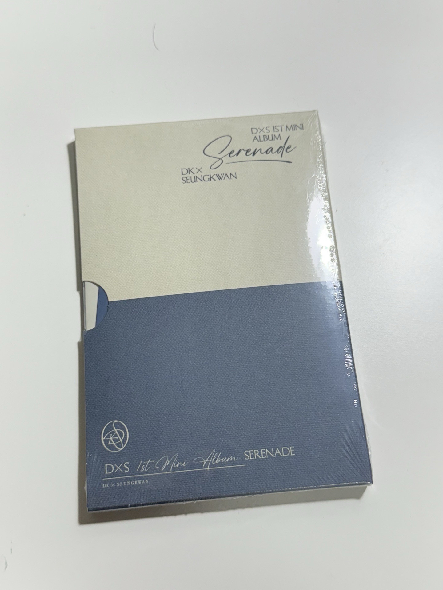 DXS compact C盤 未拆