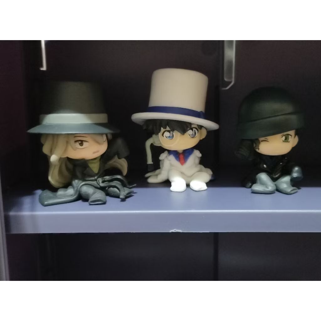 名偵探柯南 縮小戰隊 vol.1/vol.2