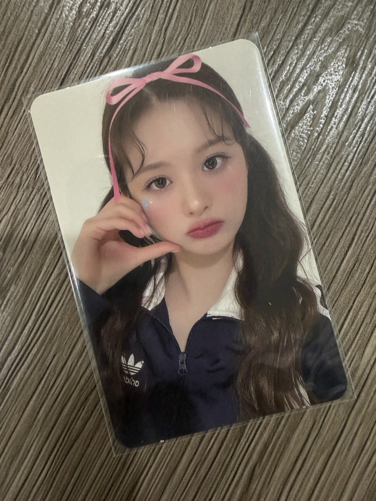 粉色蝴蝶結絲帶薛🎀🩷