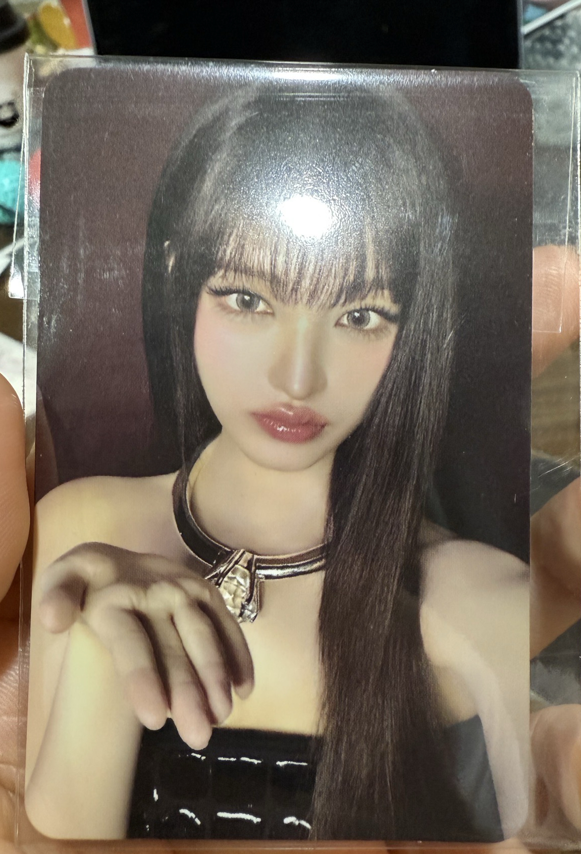 IVE Show What I Am 滿額卡