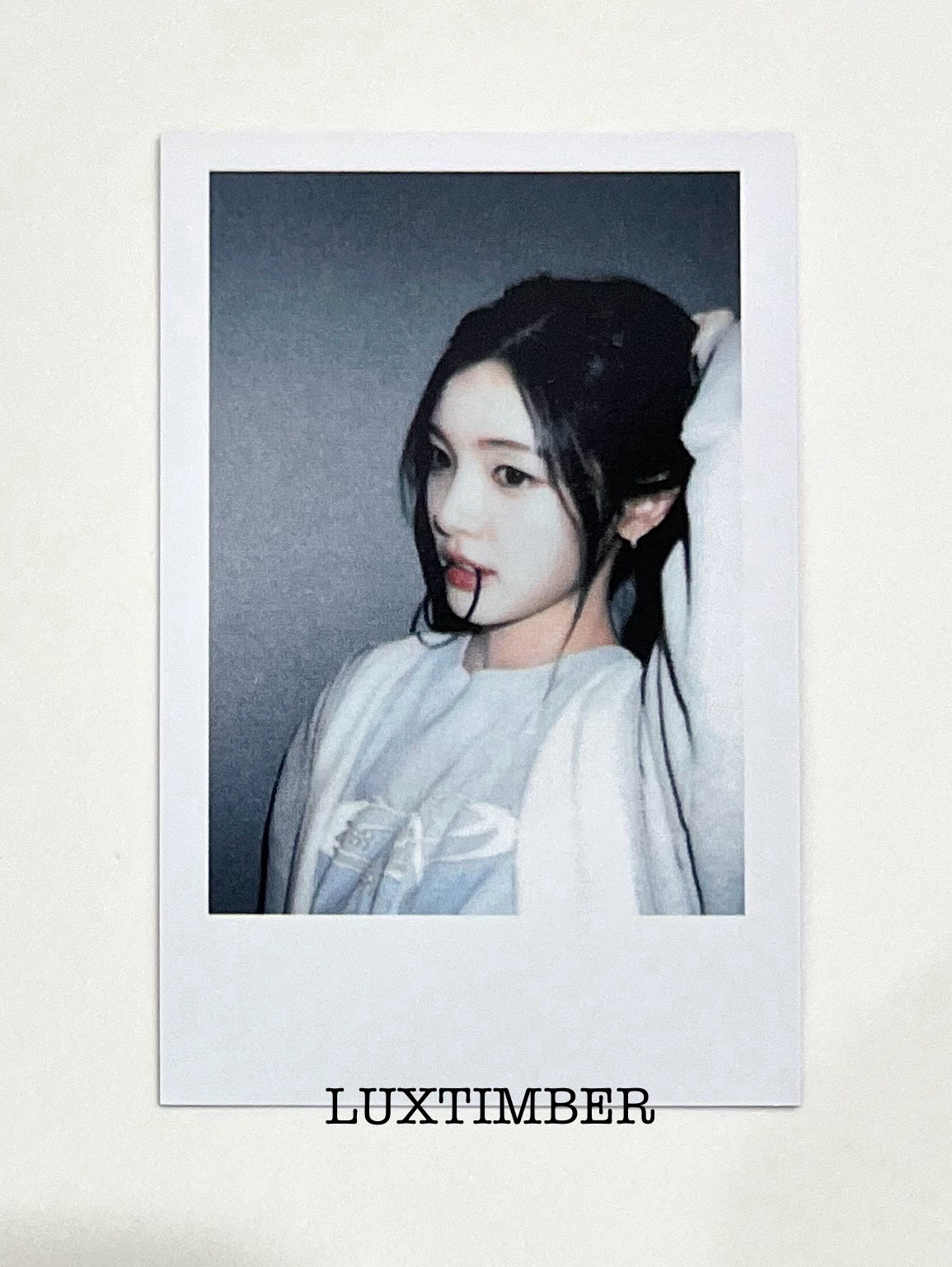 髮圈拍立得 週日速競標go