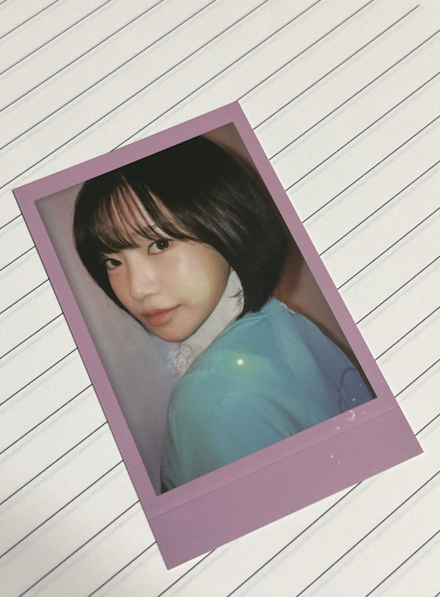 柔理專卡拍立得