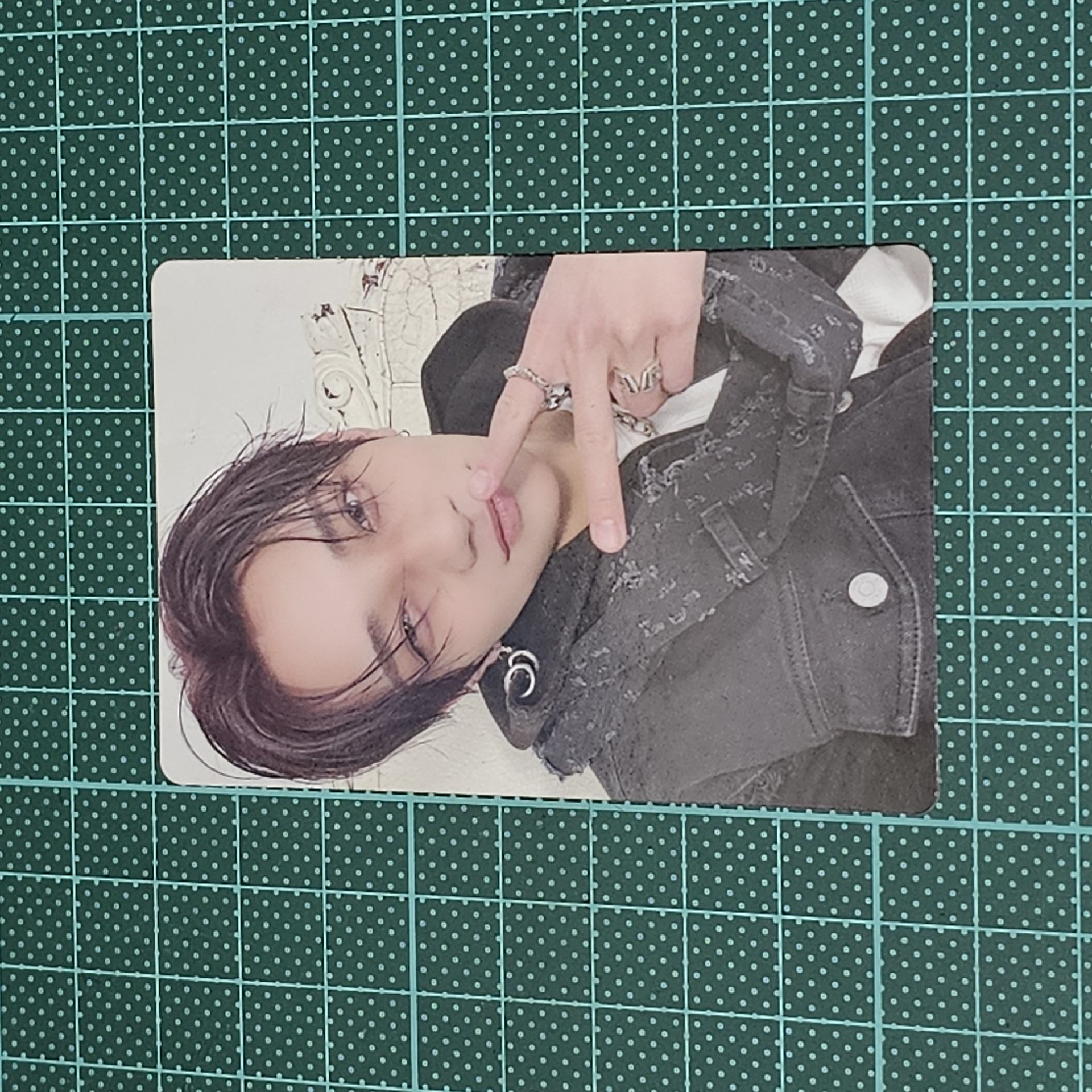 Seventeen 正規五專卡 Joshua