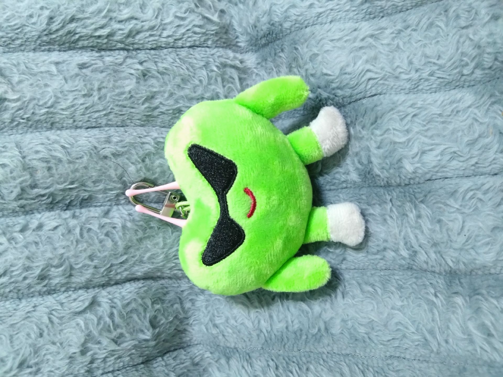  Stray kids |  143愛心綠娃