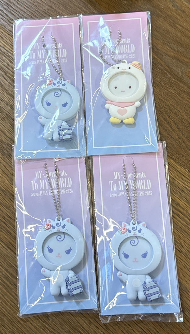 日本FM 鑰匙圈徽章 未拆冬柚