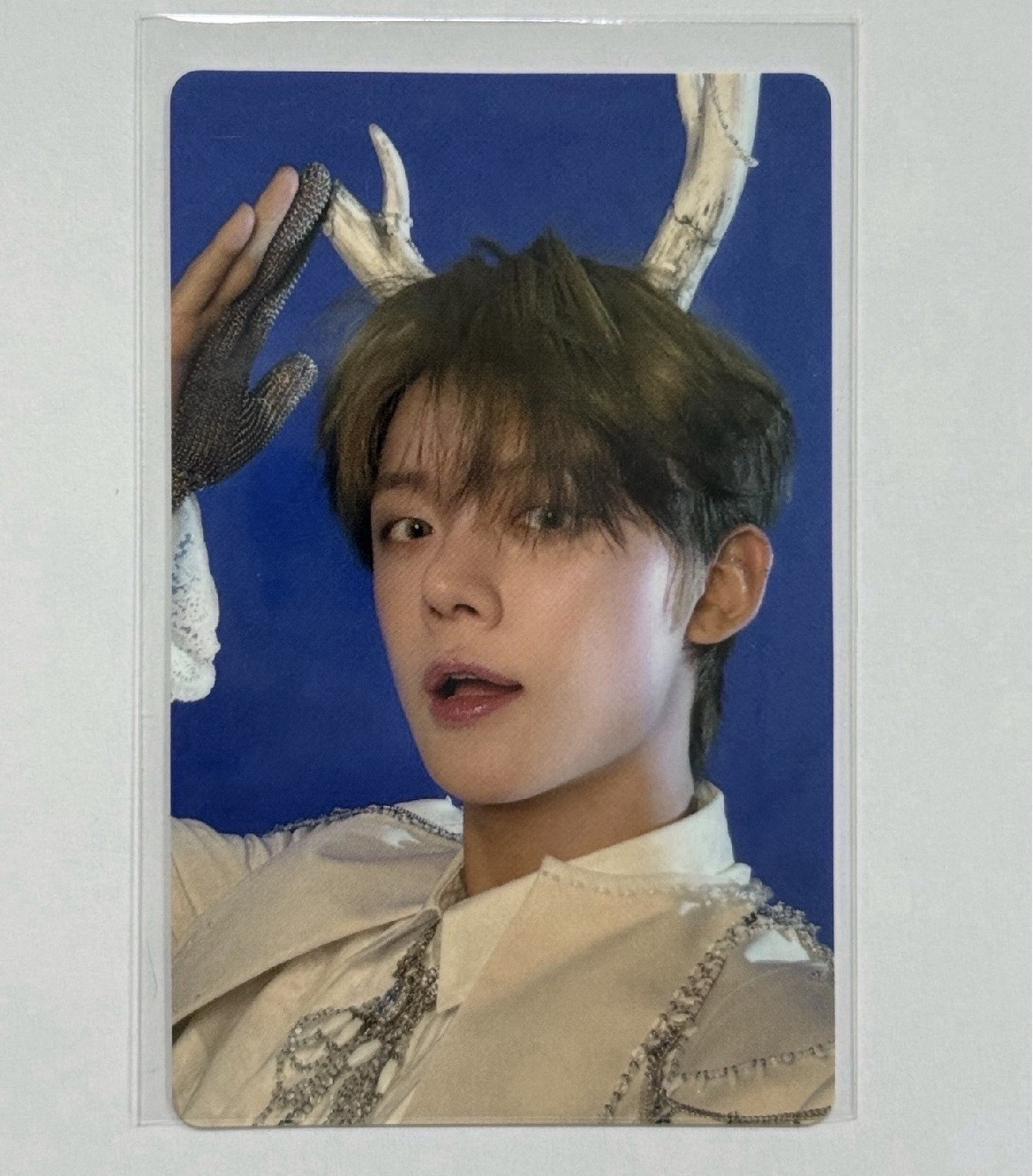 正四 日咖 單封 特典卡