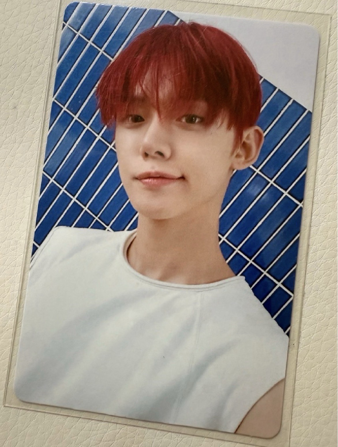 迷七 專輯卡 電子專B