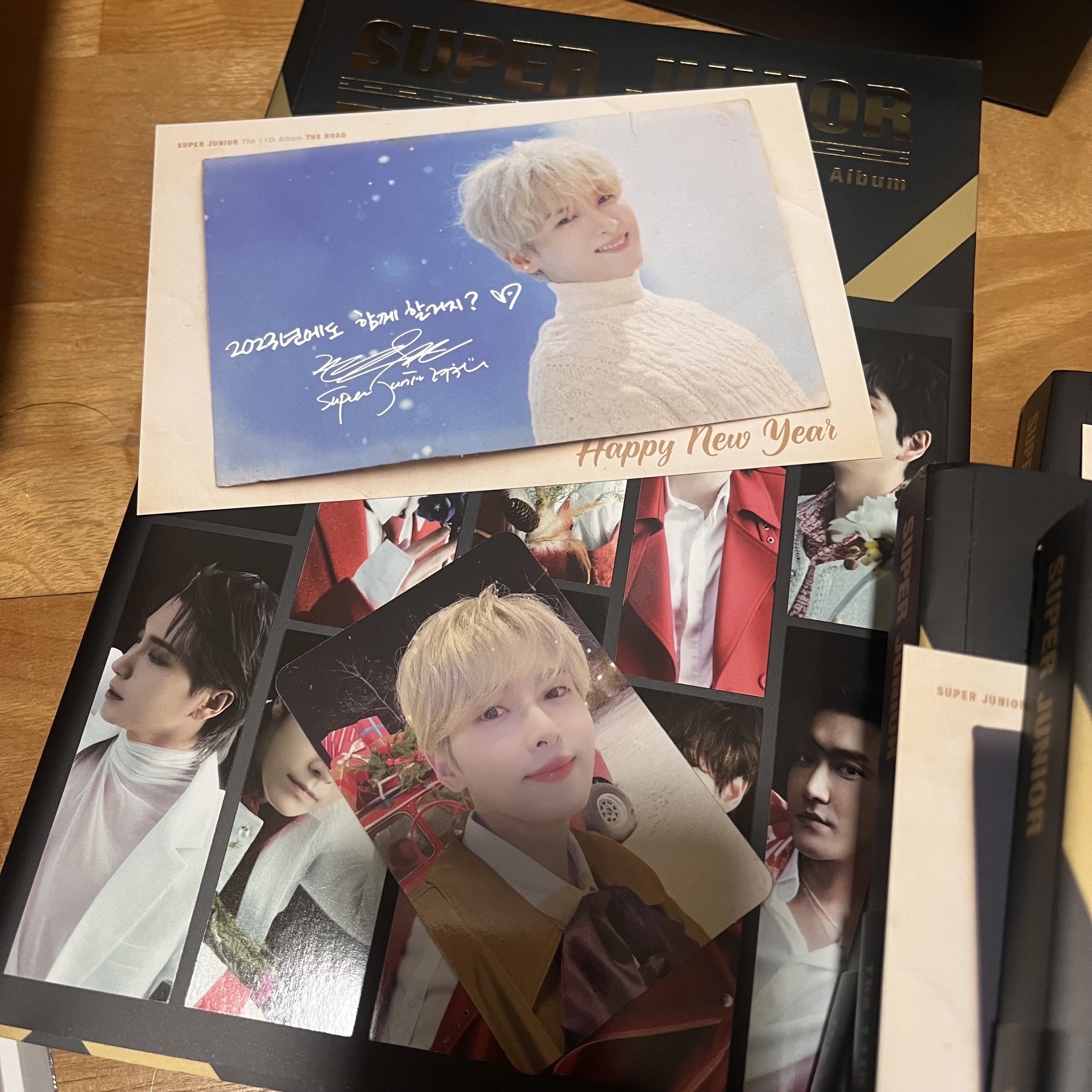 The Road 全專 厲旭