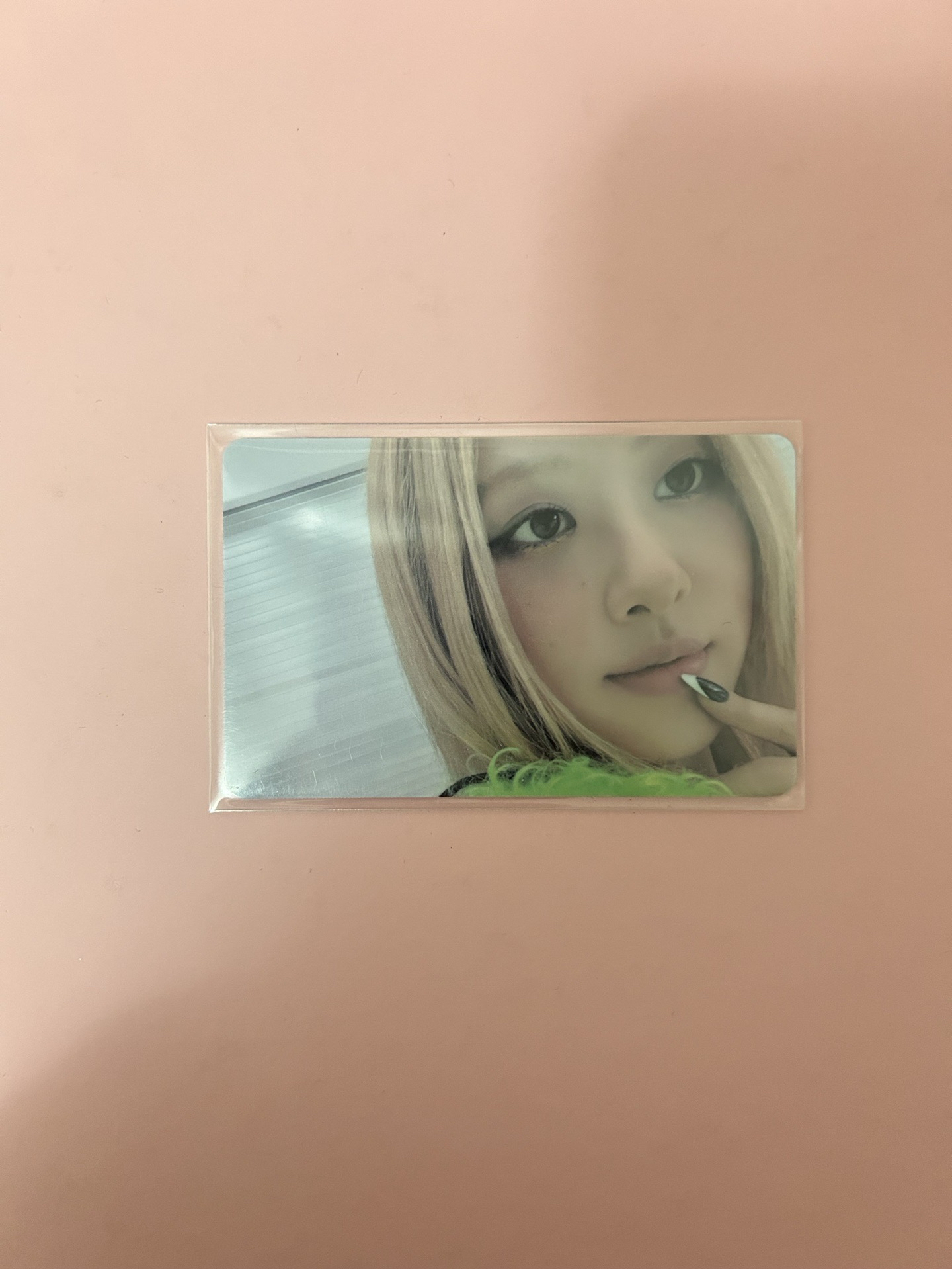 綠雕肉幸運卡 ❤️‍🔥（多帶300）