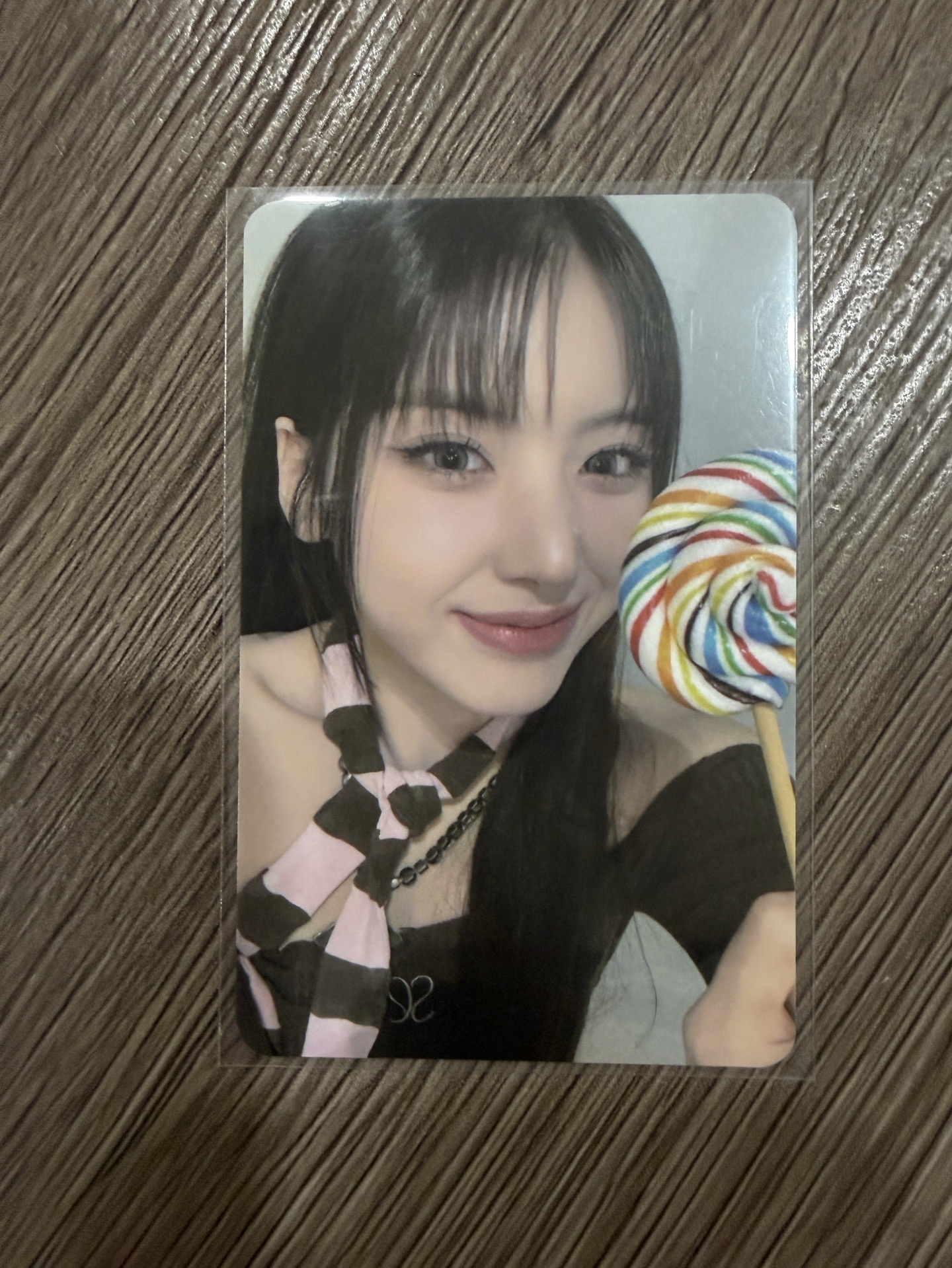 彩色棒棒糖友 🍬