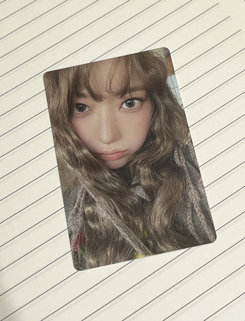 櫻花好多頭髮專卡