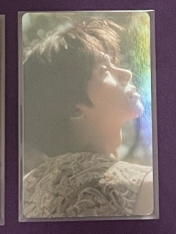 崔然竣的美麗側臉