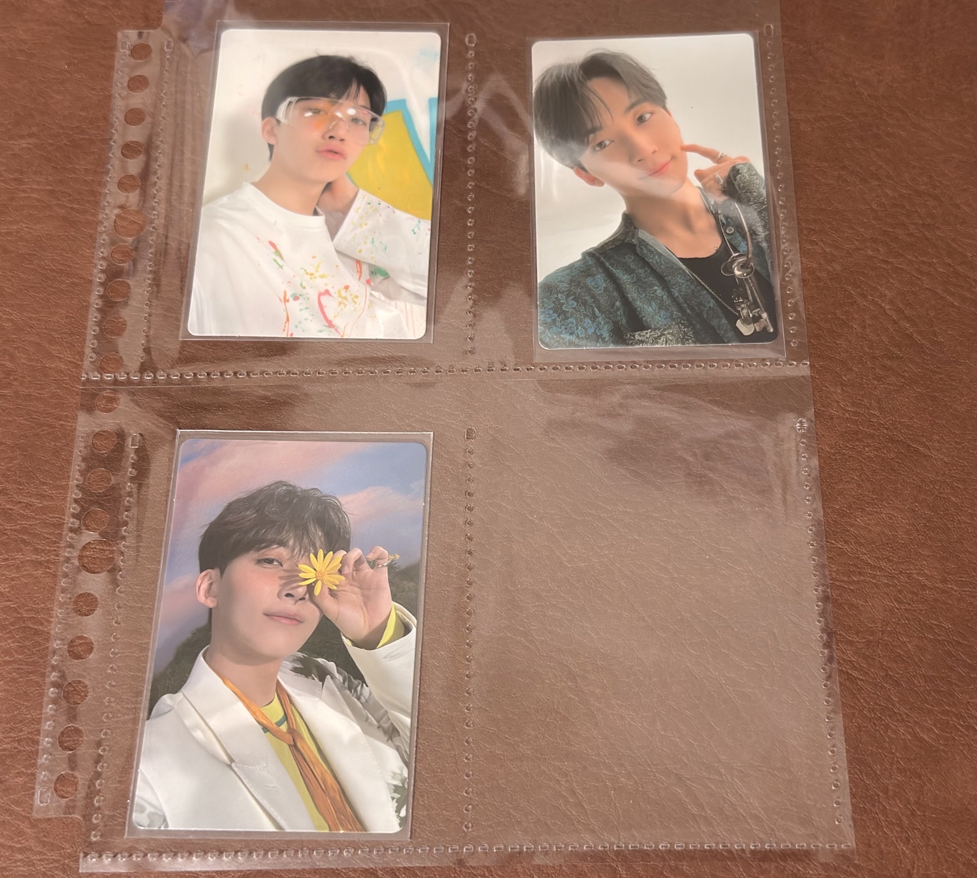 淨漢 知秀 文俊輝 小卡