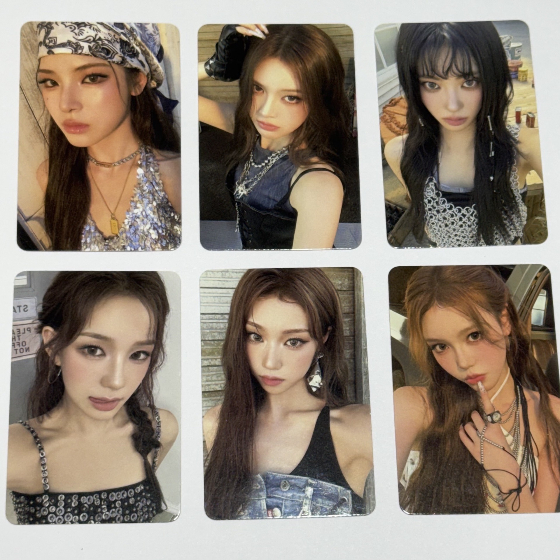 迷二紅版專輯隨機專卡