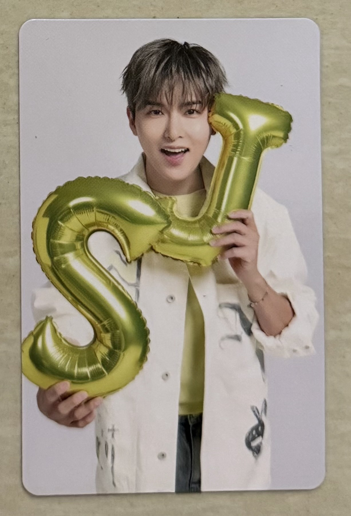 SJ 日本超市隨機卡-旭