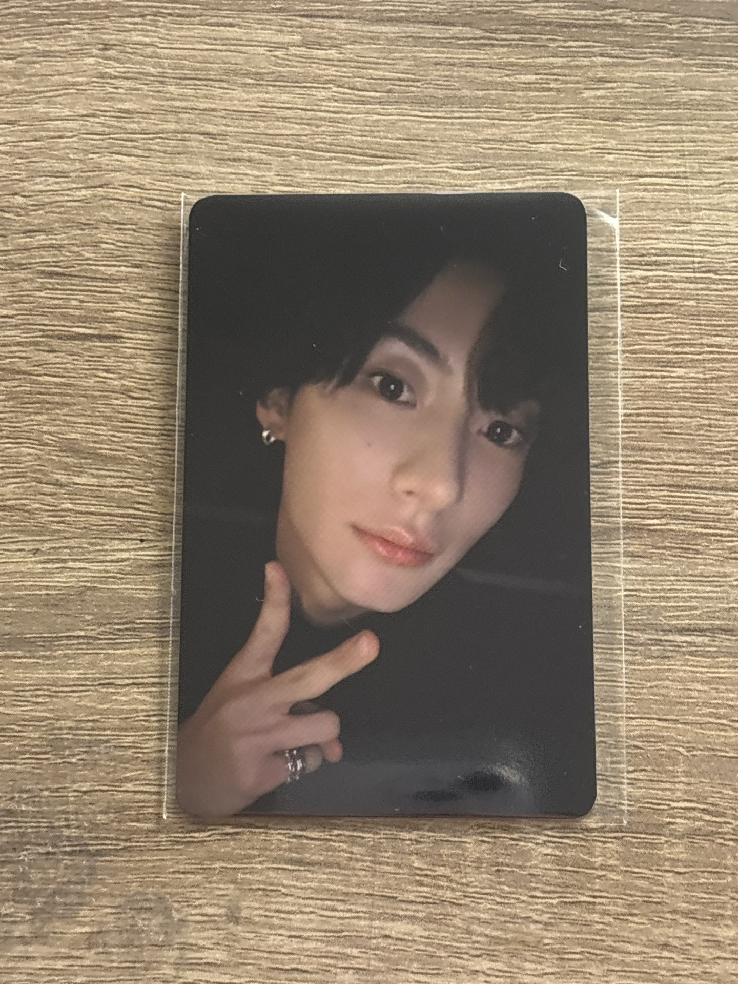 fame 展會香水卡