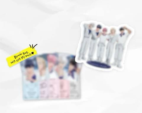 Plave x Mediheal S2 小卡立牌組