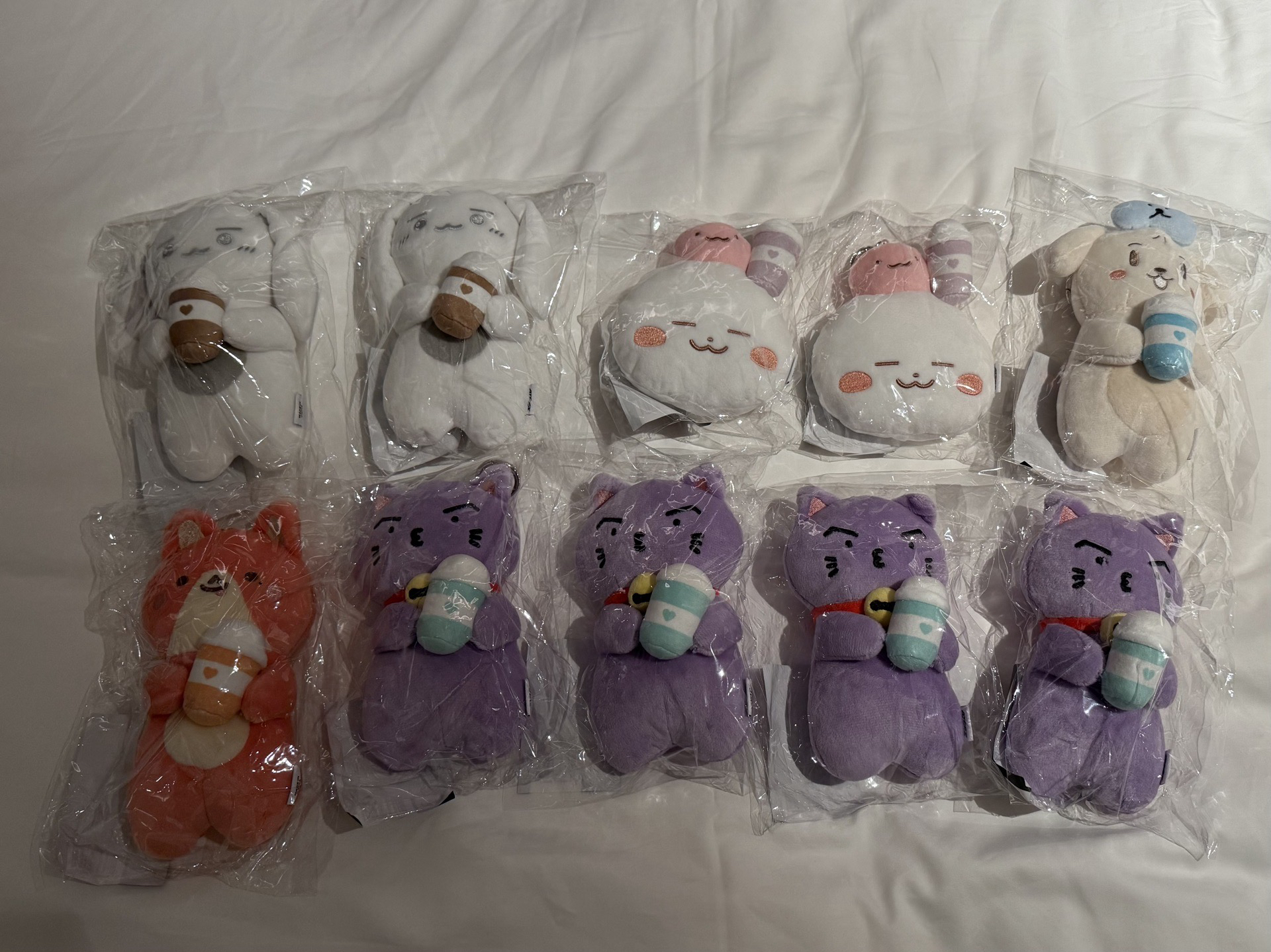 IYF 杯套娃（含卡）