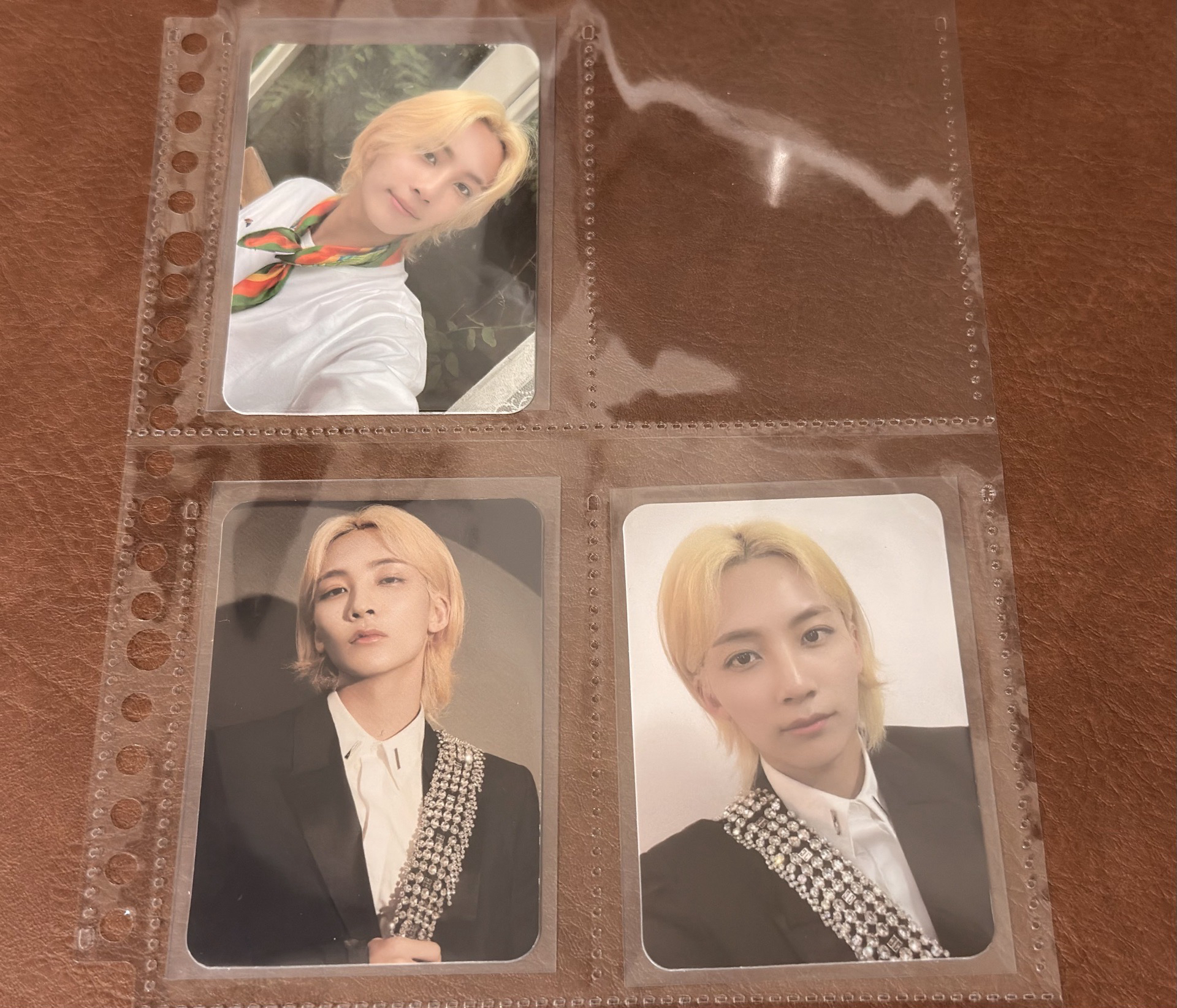 淨漢 知秀 woozi 小卡