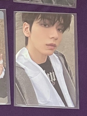 崔秀彬用看垃圾的眼神看我