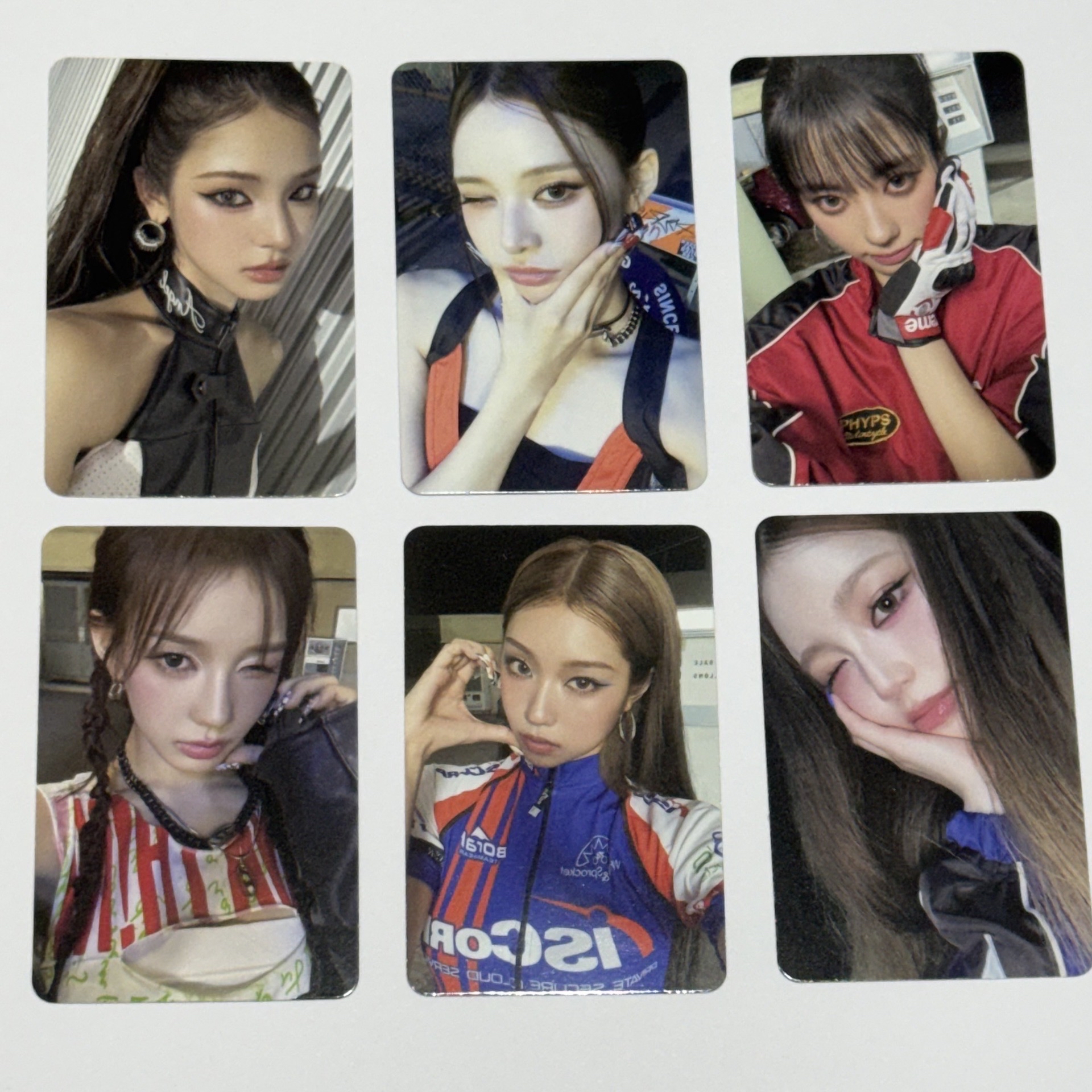 迷二 黑版專輯隨機小卡